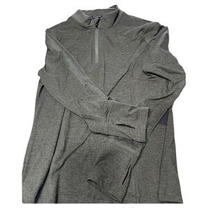 NWT Zobha 1/4 zip Sophie active top. Large. 233W